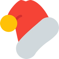 SantaHat emoji