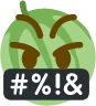 CensoredMelon emote