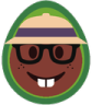 annie_nerd static emote