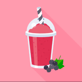 cranberry_smoothie emote