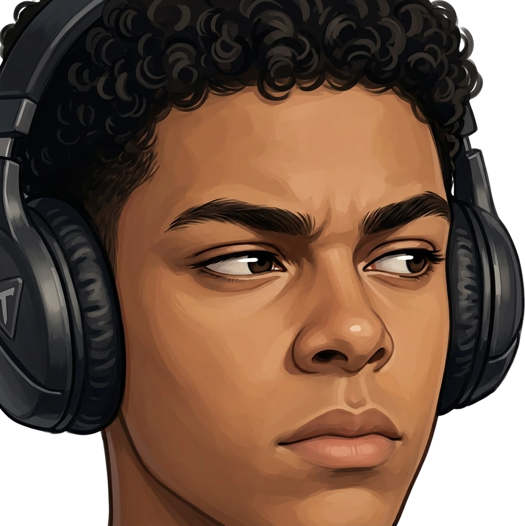 keyan_side_eye_no_chin static emote