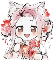 NikkiMeow emote