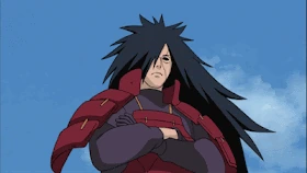 Madara emote