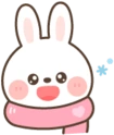 bunny_smile emote