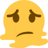 melt_sad emote