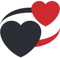 black_red_rotating_hearts emote