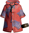 RedHulaPunkwithTie emote