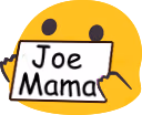 Joe_Mama emote