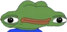 WeirdCousin emote