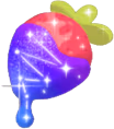 galaxy_strawberry emote