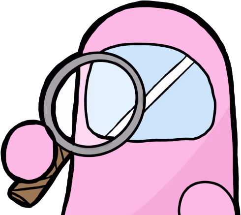 AmongUs_Investigate emote