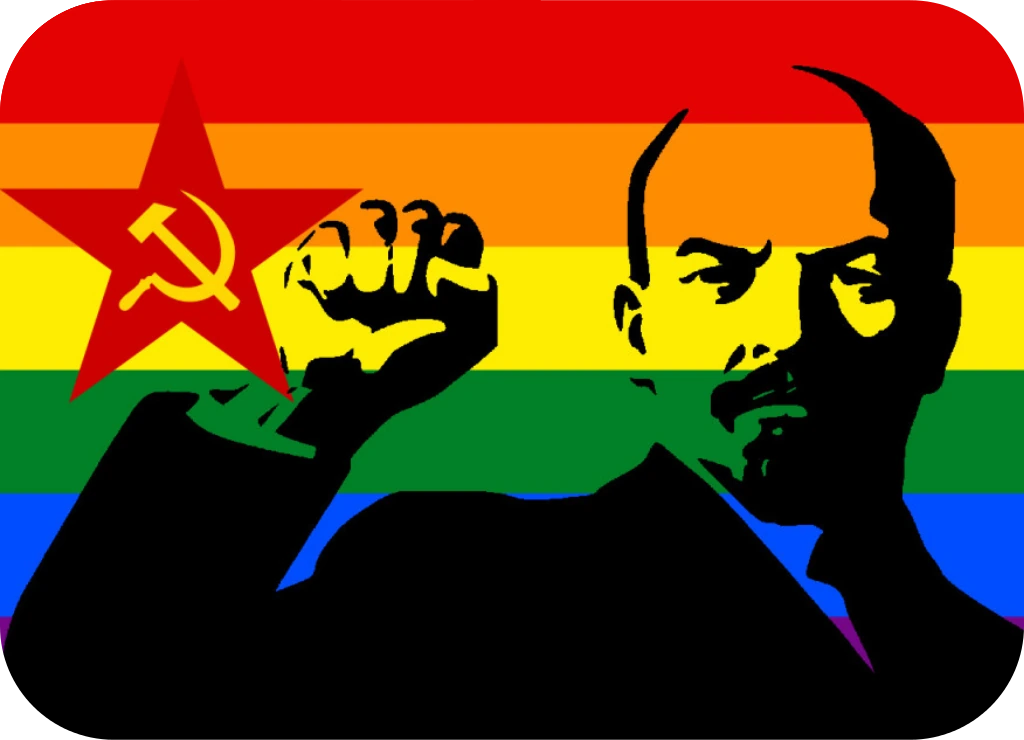 gaycommunism emote