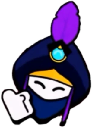 Rogue_Mortis_BrawlStars emote