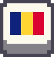 pixel_flag_ro emote