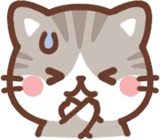 cat_crossedarms emote
