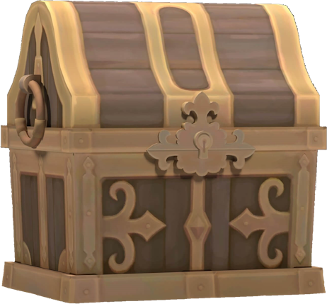 Item_Precious_Chest static emote
