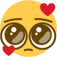 puppy_eye_hearts emote