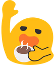 blobgoodmorning emote
