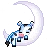 SleepLunarCow emoji