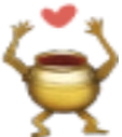 PotLove emote