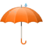 umbrella animated emote