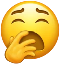 yawning_face emote