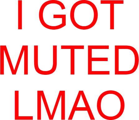 i_got_muted_lmao emote