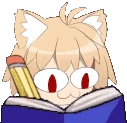 necoNOTED emote