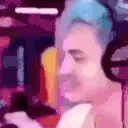 Women emote