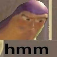 hmmm emote