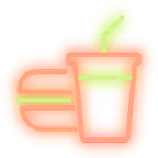 neon_food emote