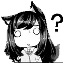 WolfConfused emote