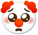 ClownCri emote