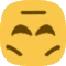 UpsideDownWigglyPensive emote