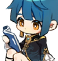 Chibi_Xingqiu_Read emote