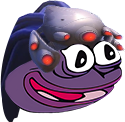 PepegaWidow static emote