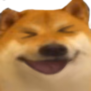 doge_laughing emote