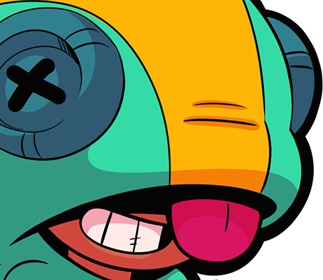 Leon_brawlstars static emote