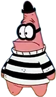 Patrick_Robber emote