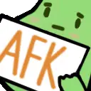 afk_sign_bean emote