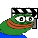Clipge emote