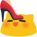 StepOnMe emote