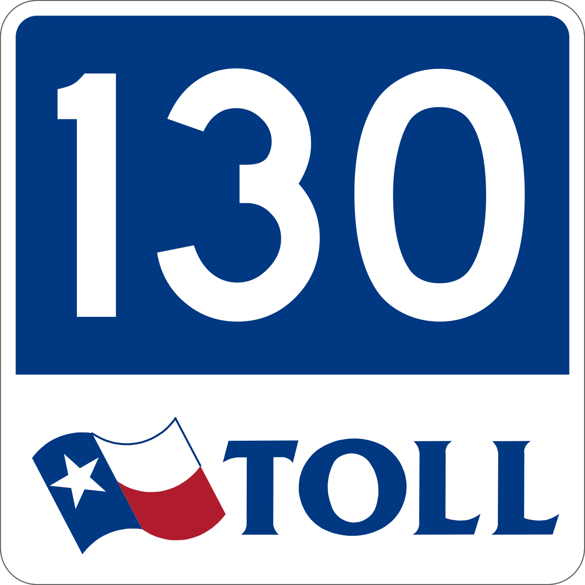 Texas_Tollway_130 static emote