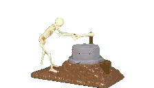 OVERCRANKED emote