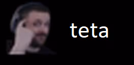 teta emote