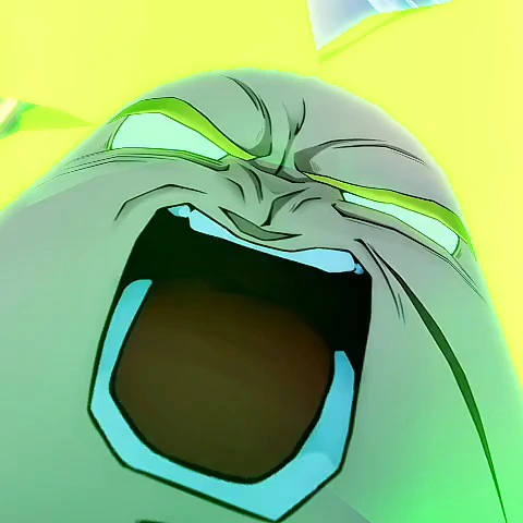 BrolyAnimeVanguards emote