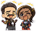 HavingALaugh emote