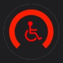 Faceitwheelchair emote