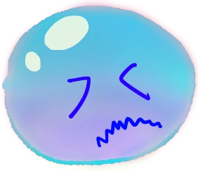 worried_or_grossed_out_blob_drop emoji