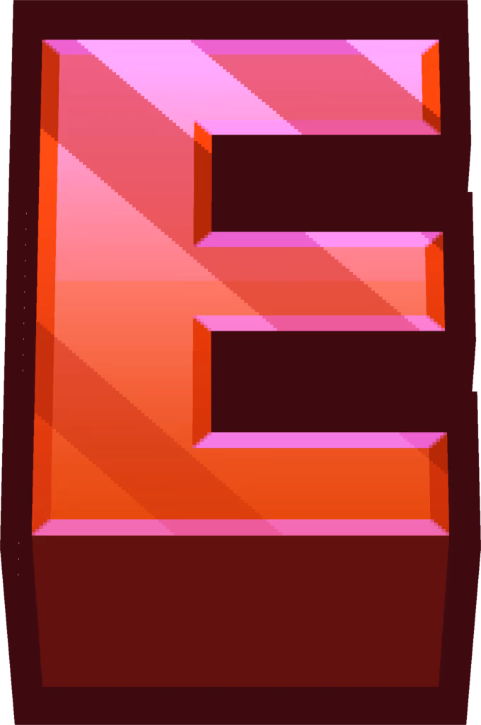 minecraft_red_E emote